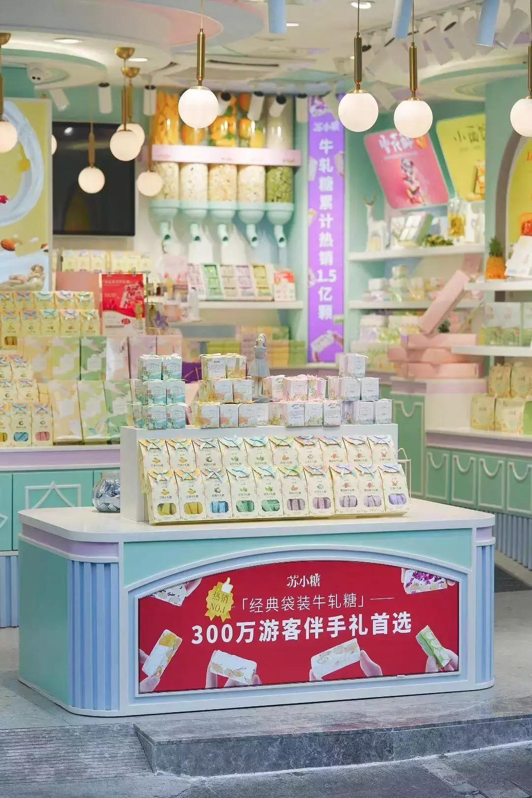 年业绩增长365%，复购率提升4倍，苏小糖私域流量运营方案大公开