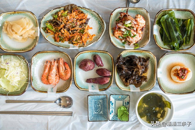 韩国有什么值得买的吃的,除了买买买还有什么活动