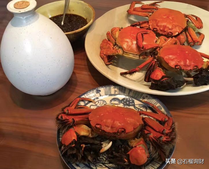 提醒:手头有螃蟹券和卡的,赶快兑