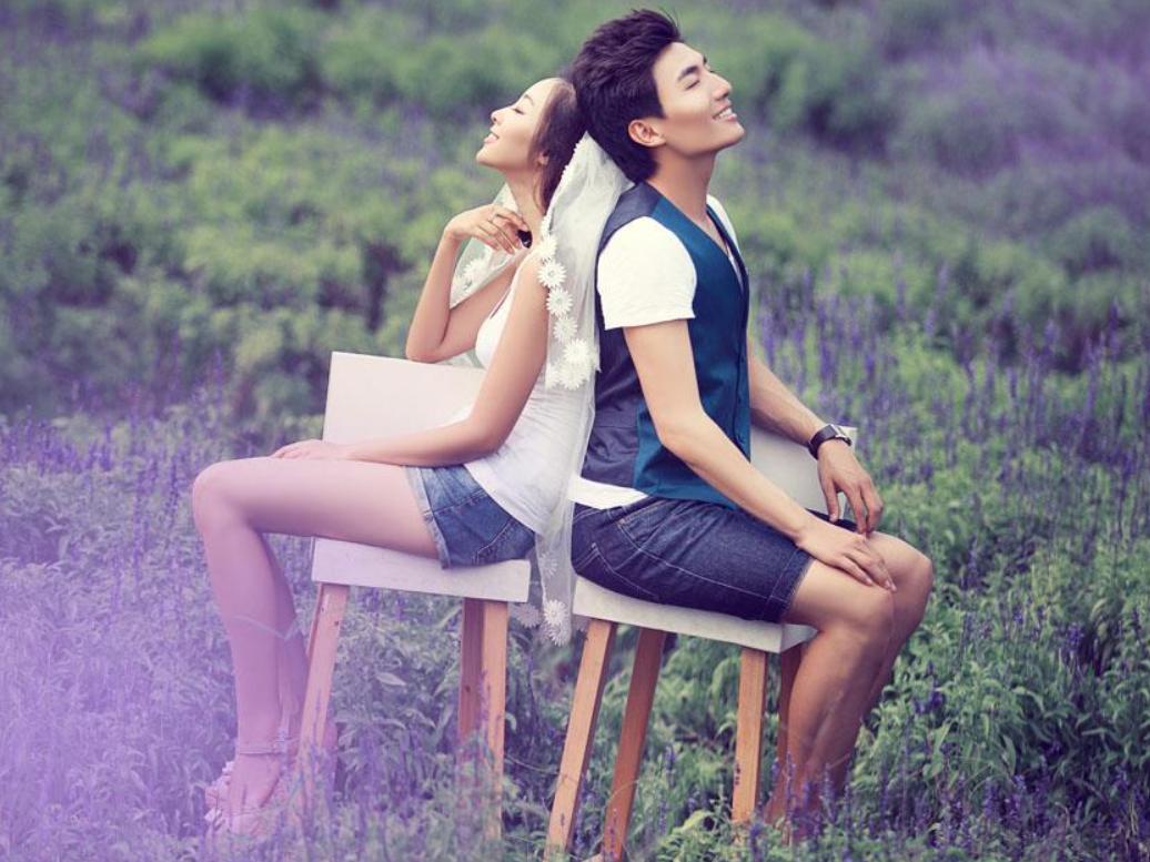 真正爱一个人不会一昧的索取,爱一个人不需要你做出多大的举动