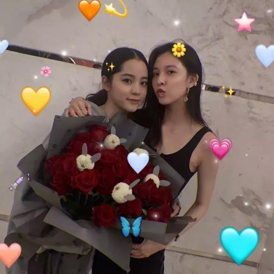 比欧阳娜娜好看的衣服,95后小花欧阳娜娜