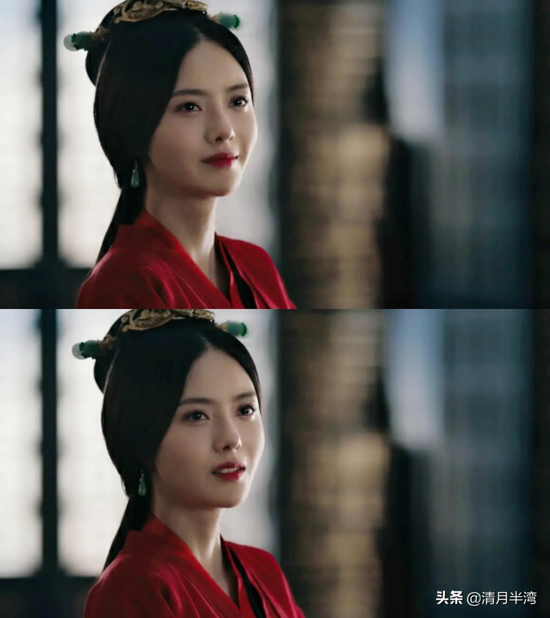 古装剧最厉害的人物女,盘点那些古装剧中的经典女性人物