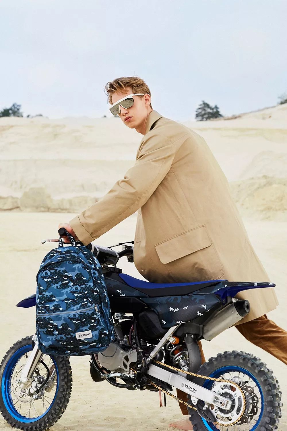 日本潮人穿解放鞋,日本潮人冬季穿搭