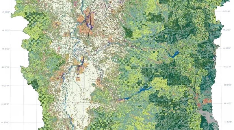 名校动态|看宾大景观系师生如何探索50年来的自然景观设计变迁