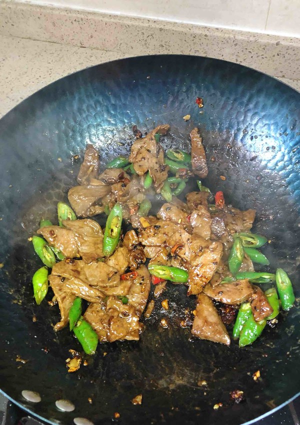 炒牛肉特别老怎么补救,炒牛肉为什么黏糊糊