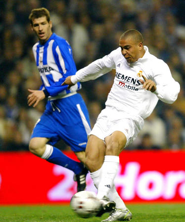 前几年的c罗,c罗成为皇马队史射手王是哪一年