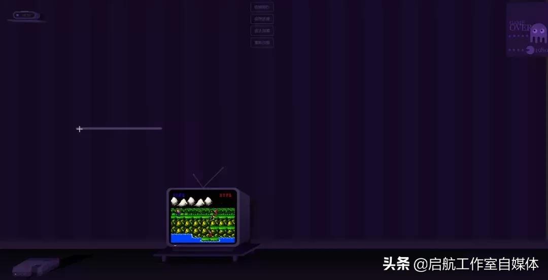 童年玩小霸王游戏机,童年回忆小卖部小霸王游戏机