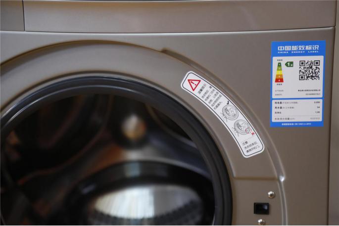 海尔晶彩洗烘一体机烘干教程,海尔洗衣机体验