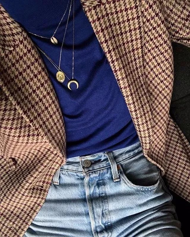 陈都灵绝美穿搭,陈都灵最新穿搭图