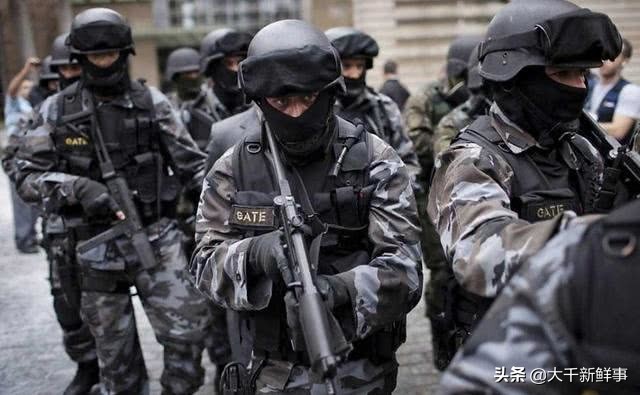 世界十大，不不不！是十支特种作战力量图赏