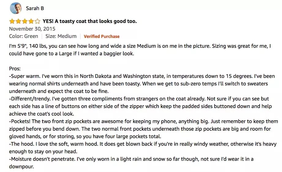 继老干妈后，一件国产羽绒服也被美国人民盯上了！