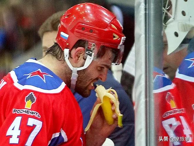 为什么赛场上总是能看见运动员吃大香蕉？