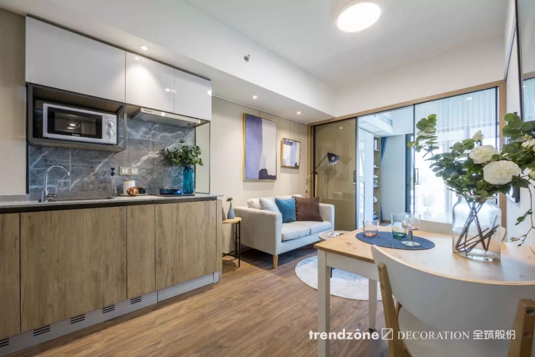 全租赁重要拼图全筑股份装配式方案助力打造智慧租赁社区