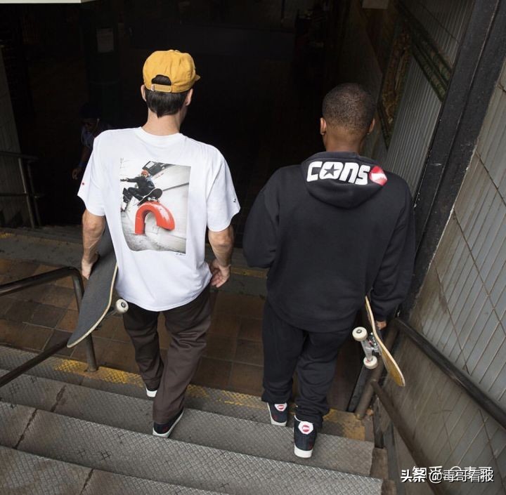 匡威粉丝福利，Converse全系列解读（附彩蛋）