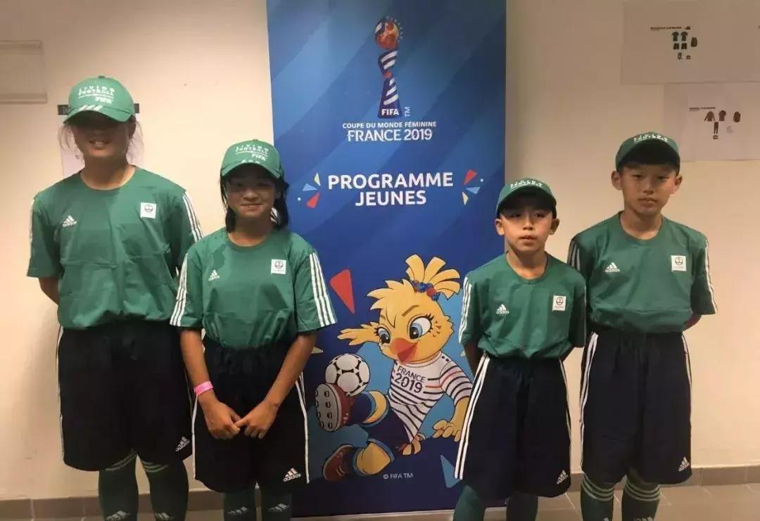 小学女足世界杯,厉害的小学女足