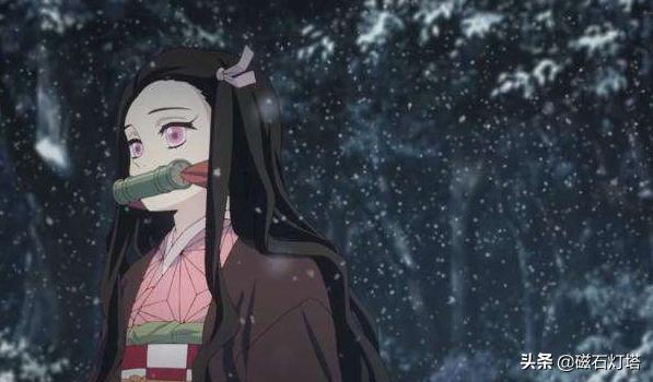 鬼灭之刃——一个少年带着变为鬼的妹妹，踏上自我复仇与救赎之路