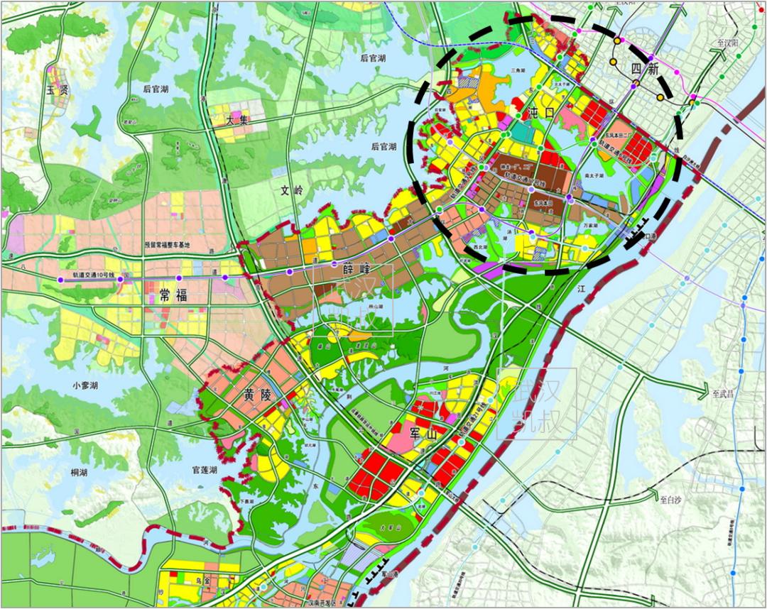 经开区为什么这么富,为啥经开北区发展的速度慢