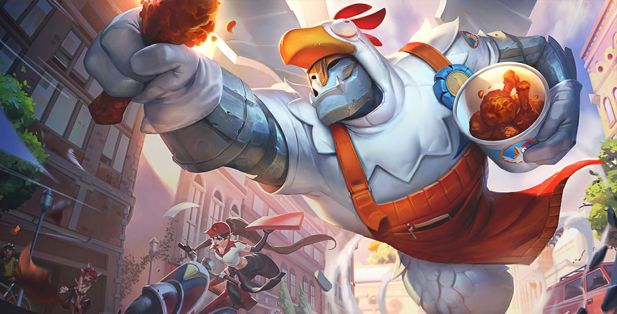 魔法少女皮肤厄加特,魔法少女厄加特真有这个皮肤么