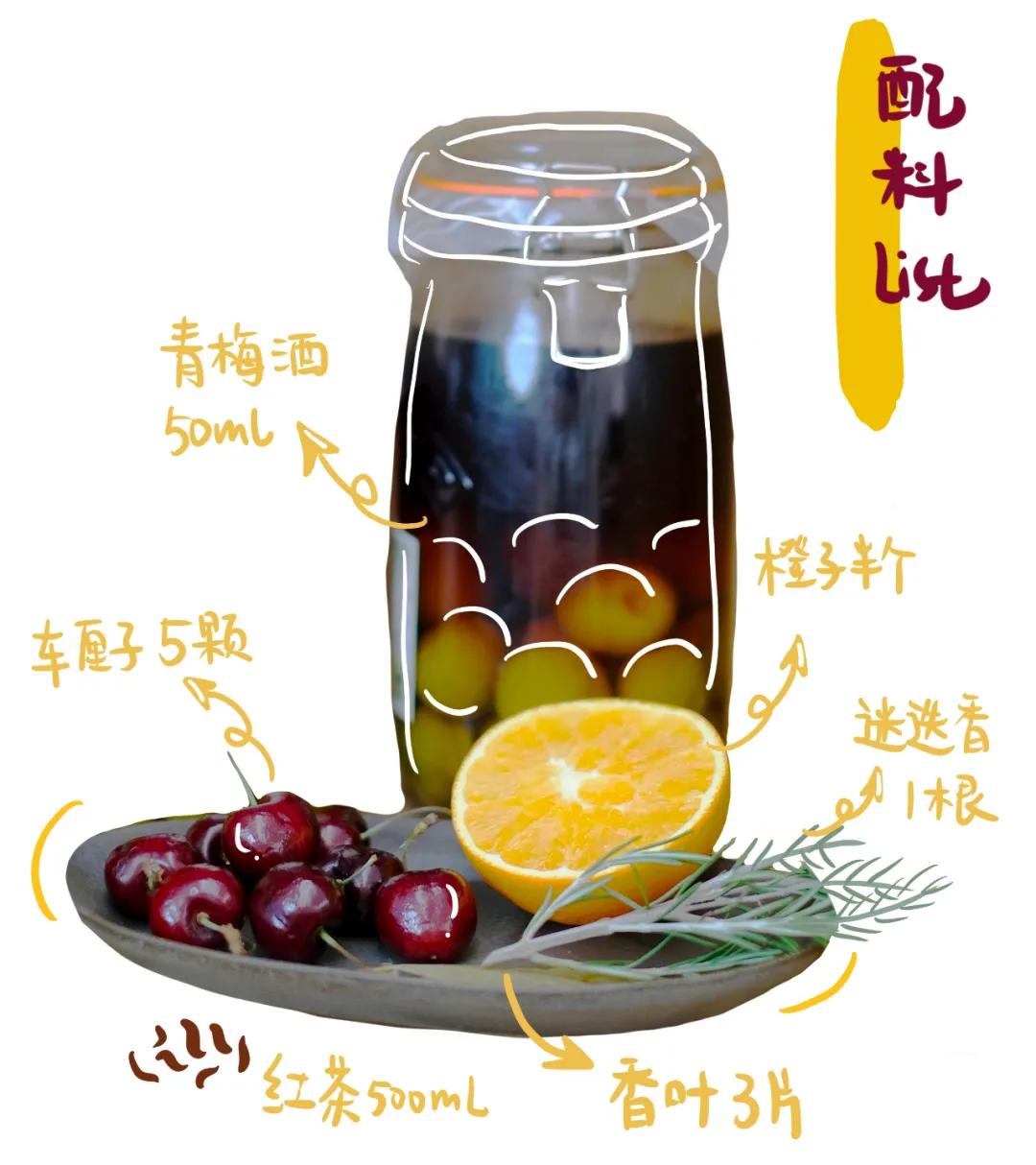 一个女人在家喝果酒,女孩子可以喝自己做的果酒吗