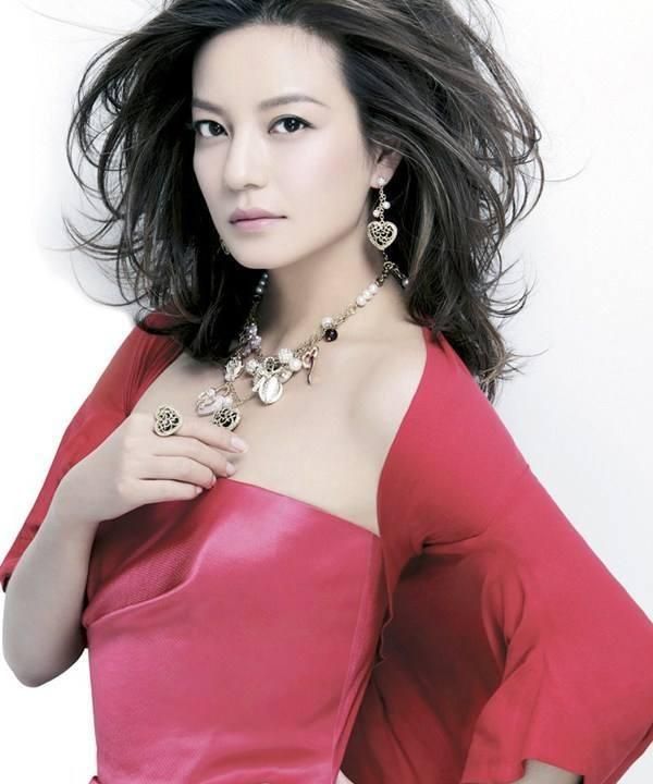 赵薇达人秀的发型,赵薇编发发型大全