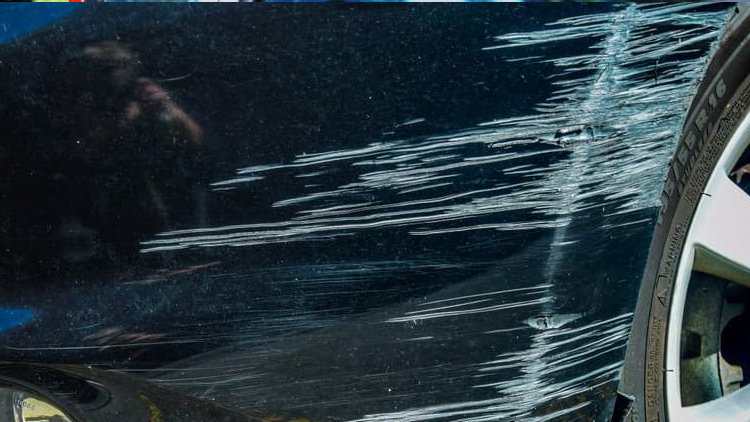 修复车辆划痕,修复车身划痕的神器