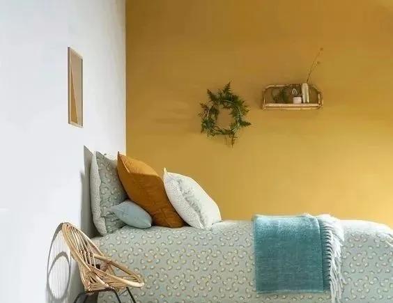 墙面颜色深软装如何补救,墙面漆调色太浅是什么原因