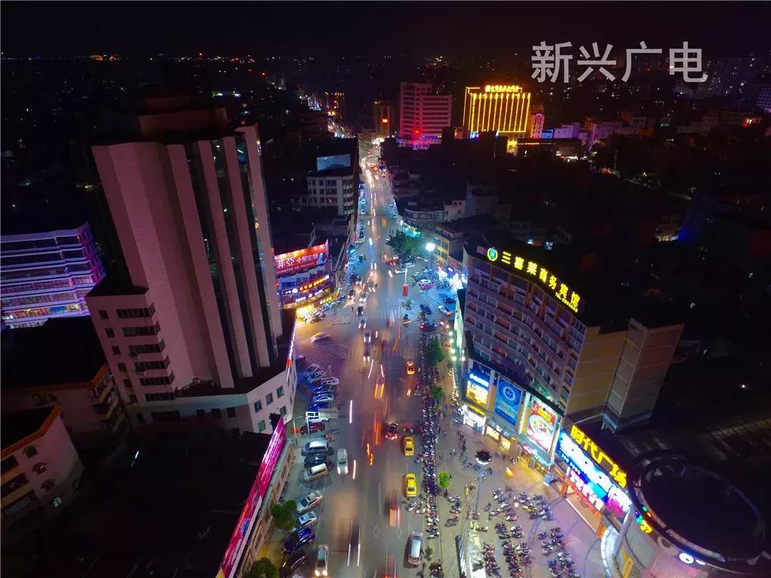 新兴最美的景色图画,新兴最美的景点