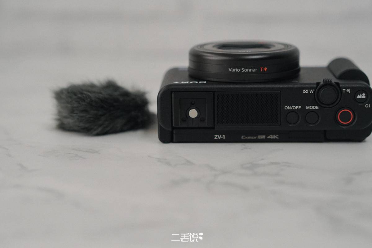 用了三年的索尼相机,索尼zv-1vlog相机评测
