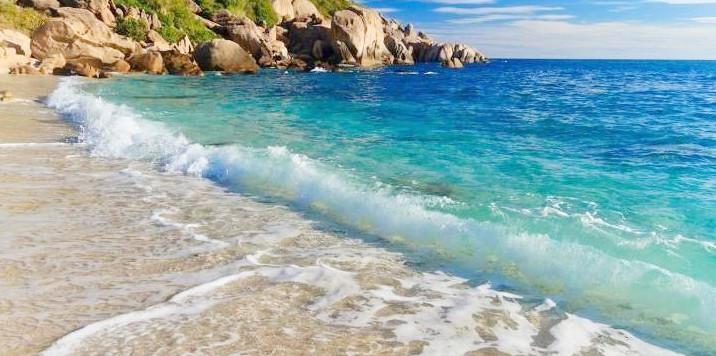 推荐五个国内此生必去绝美海岛,国内可以直飞的免签海岛