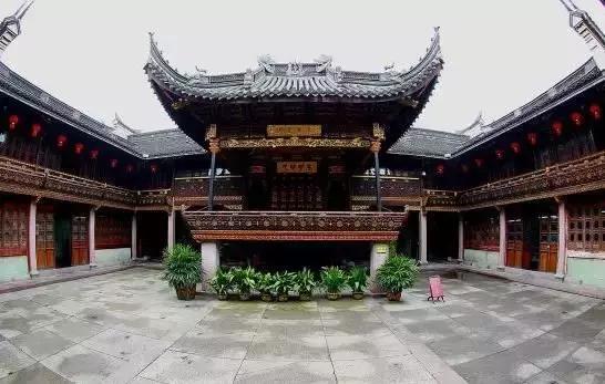 天一阁楹联,天一阁我国现存最早的私家藏书楼