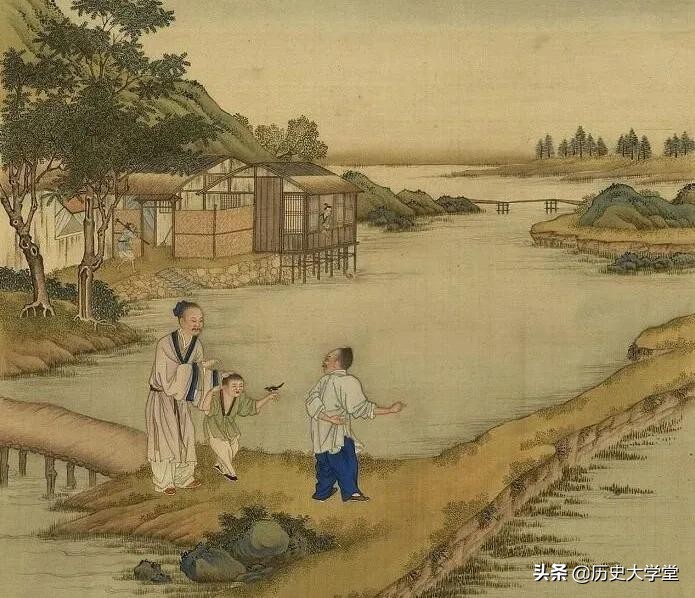 古人如何预防灾荒,古代发生灾荒最多的地方