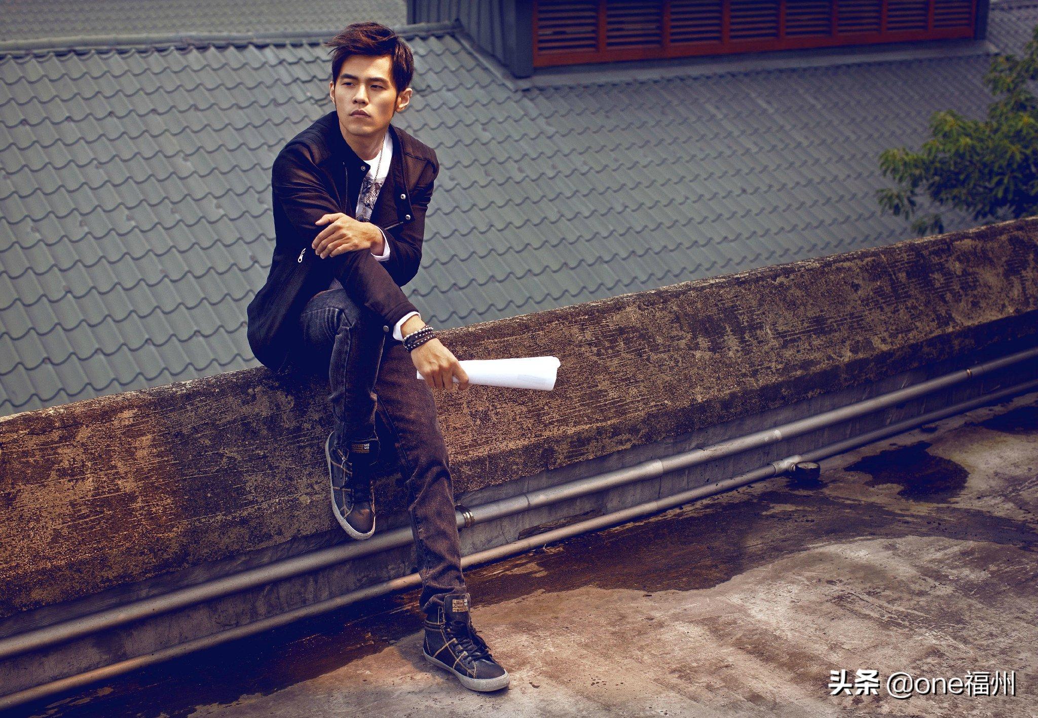 当初不被看好的福建人，天王周杰伦现在的成就，甩开那些人几条街