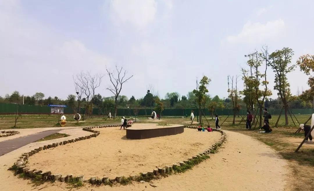 浦口区免费的公园景点,浦口宝藏地点