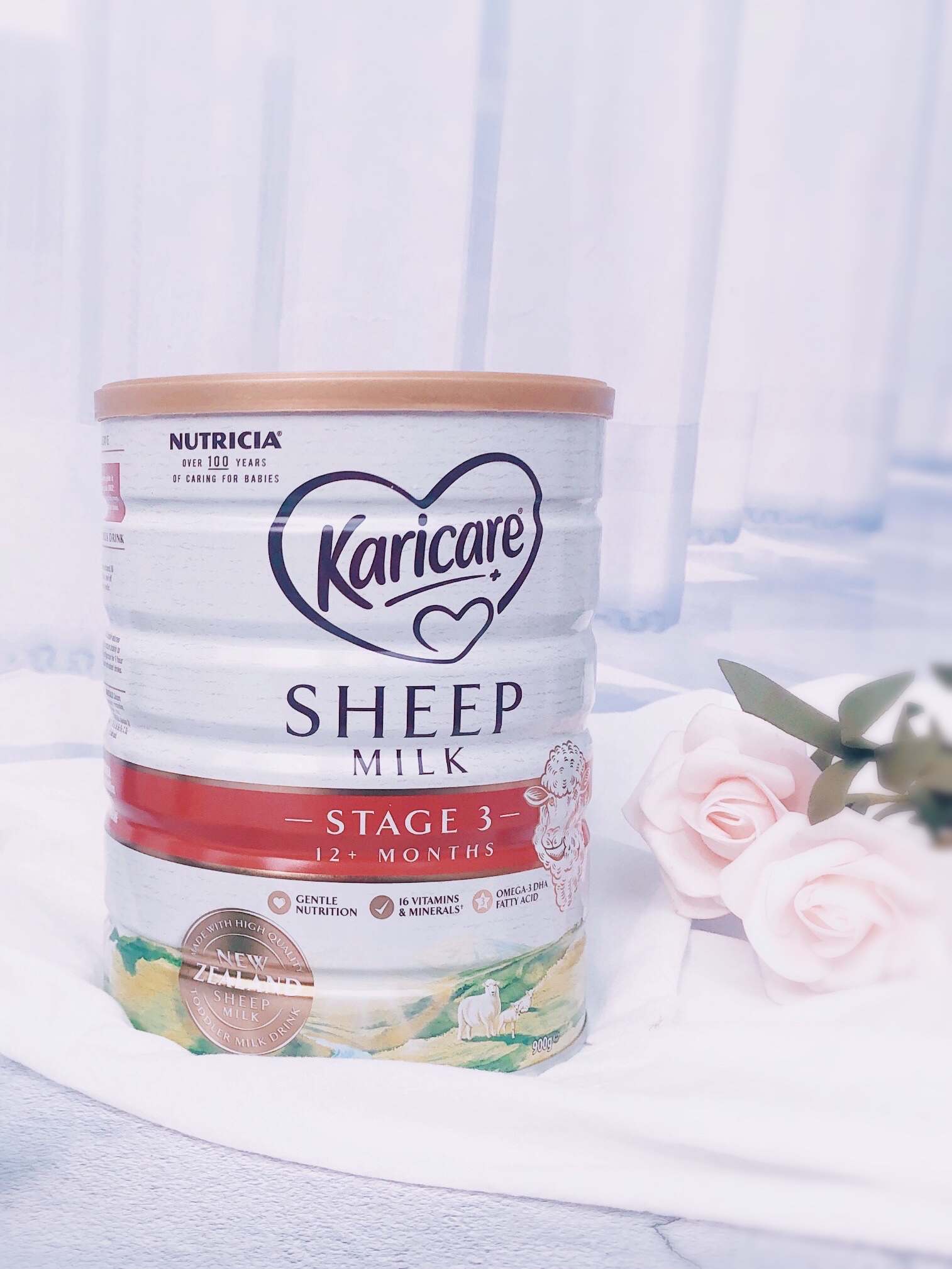 绵羊奶粉和普通奶粉的区别,绵羊奶粉怎么选