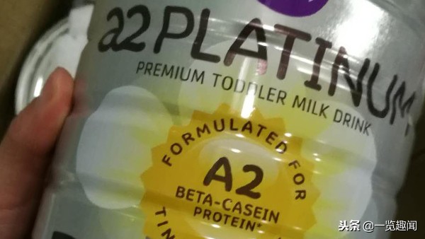 一罐净赚215元！中国40万“代购扫奶队”争抢澳洲奶粉