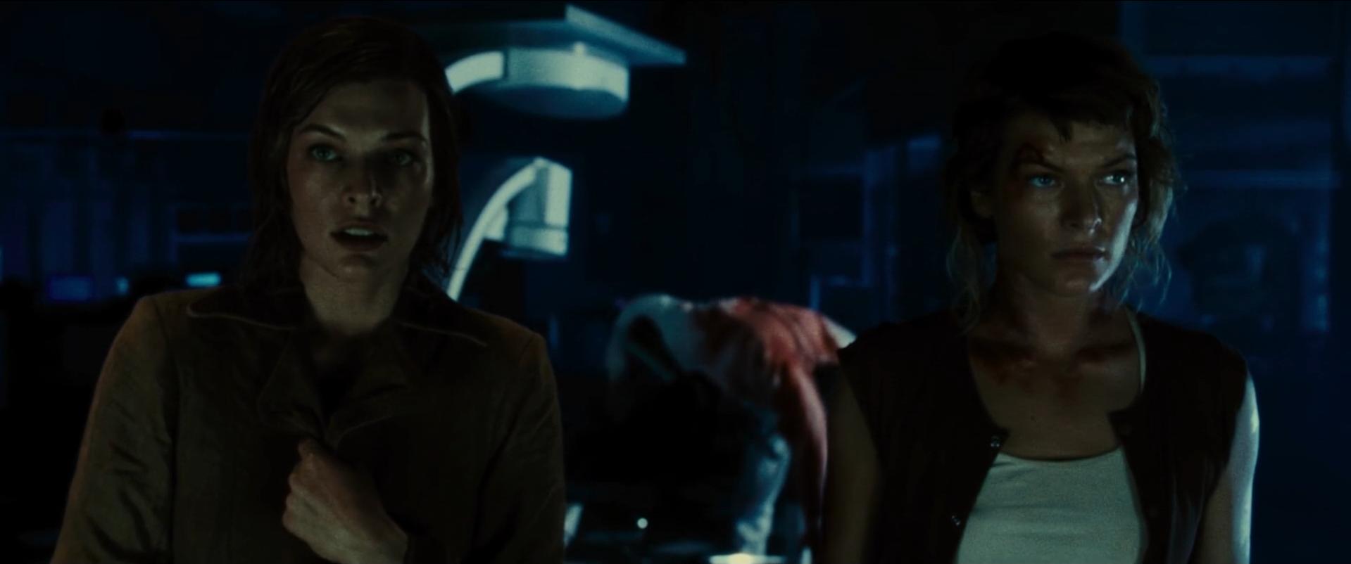 生化危机启示录视角,生化危机小知识