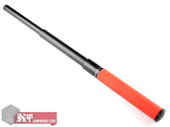 战甲讲堂：棍中不二——全面认识伸缩棍