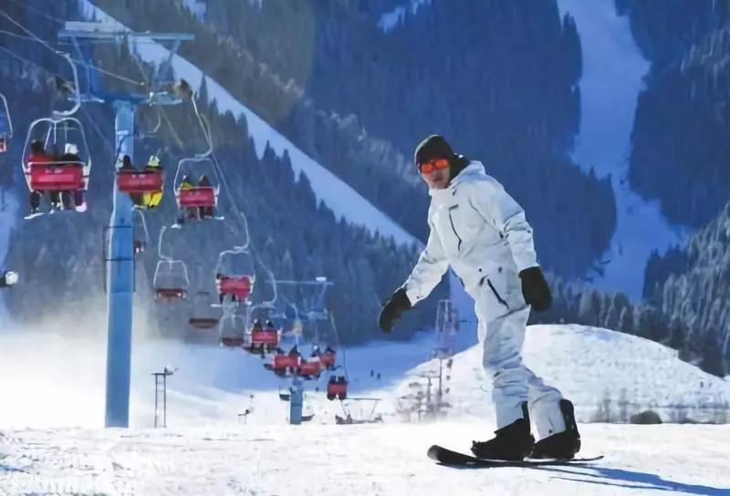 新疆阿勒泰滑雪场分布,新疆最全滑雪场名录超实用