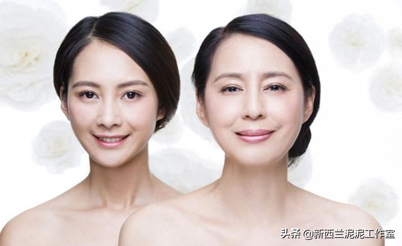 敷十片面膜不如睡前喝杯奶粉?逆生长秘籍