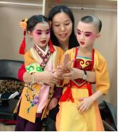 “梨园锣鼓声响小巷桃李芬芳”不一样的中关村第一小学