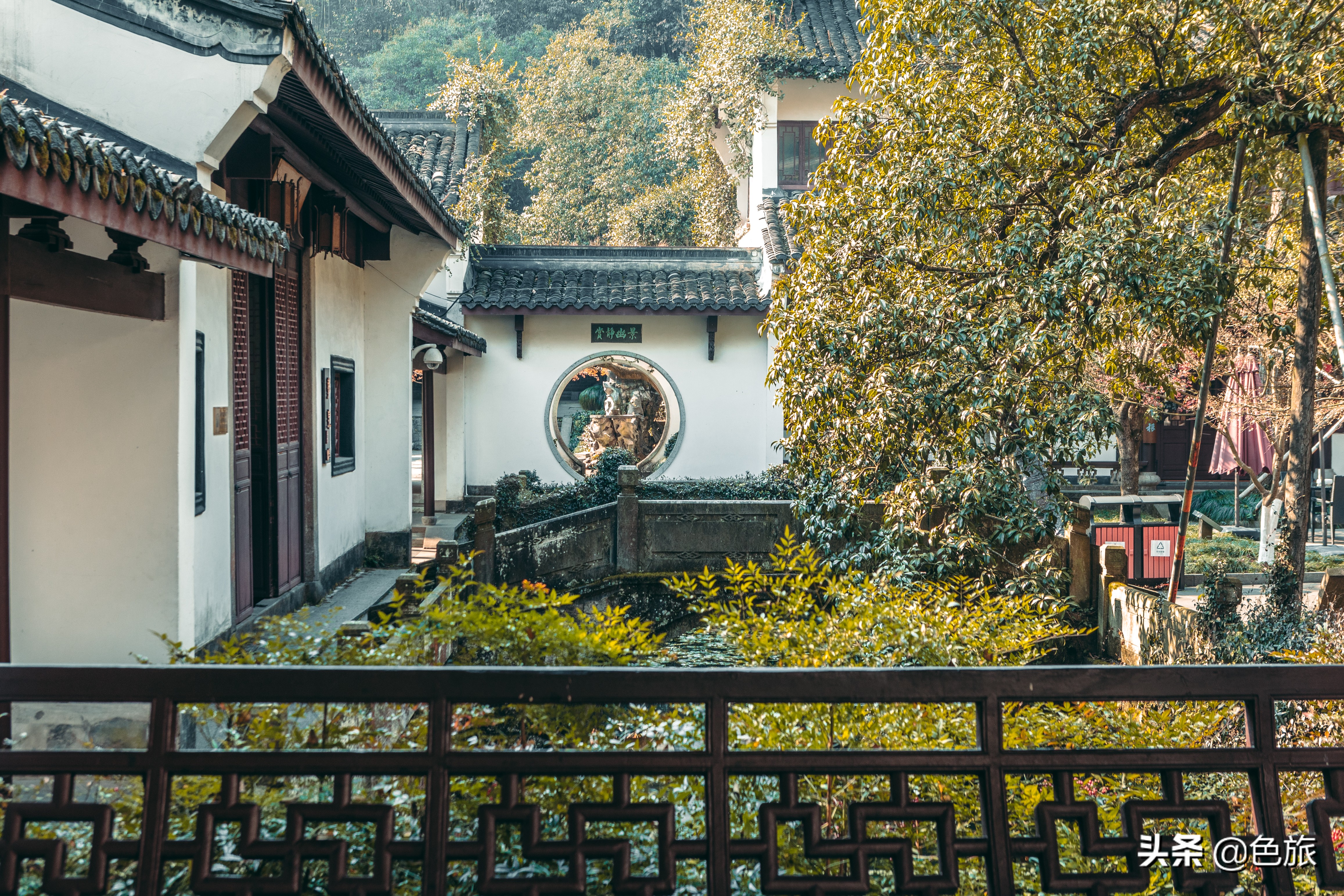逆水寒游历虎跑梦泉怎么出葫芦,杭州游玩虎跑泉