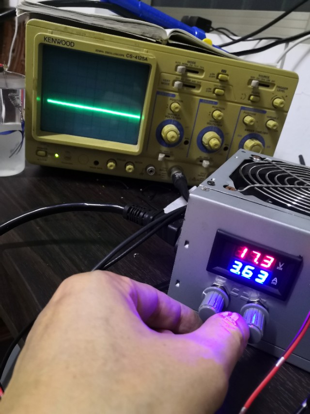 atx电源改可调电源都需要拆哪些线,电脑电源atx改可调电源教程