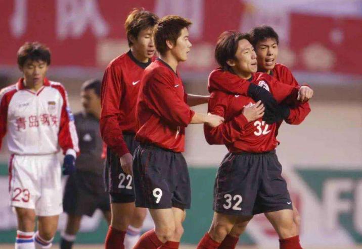 足球联赛的悲哀,辽足退出中国足球历史舞台