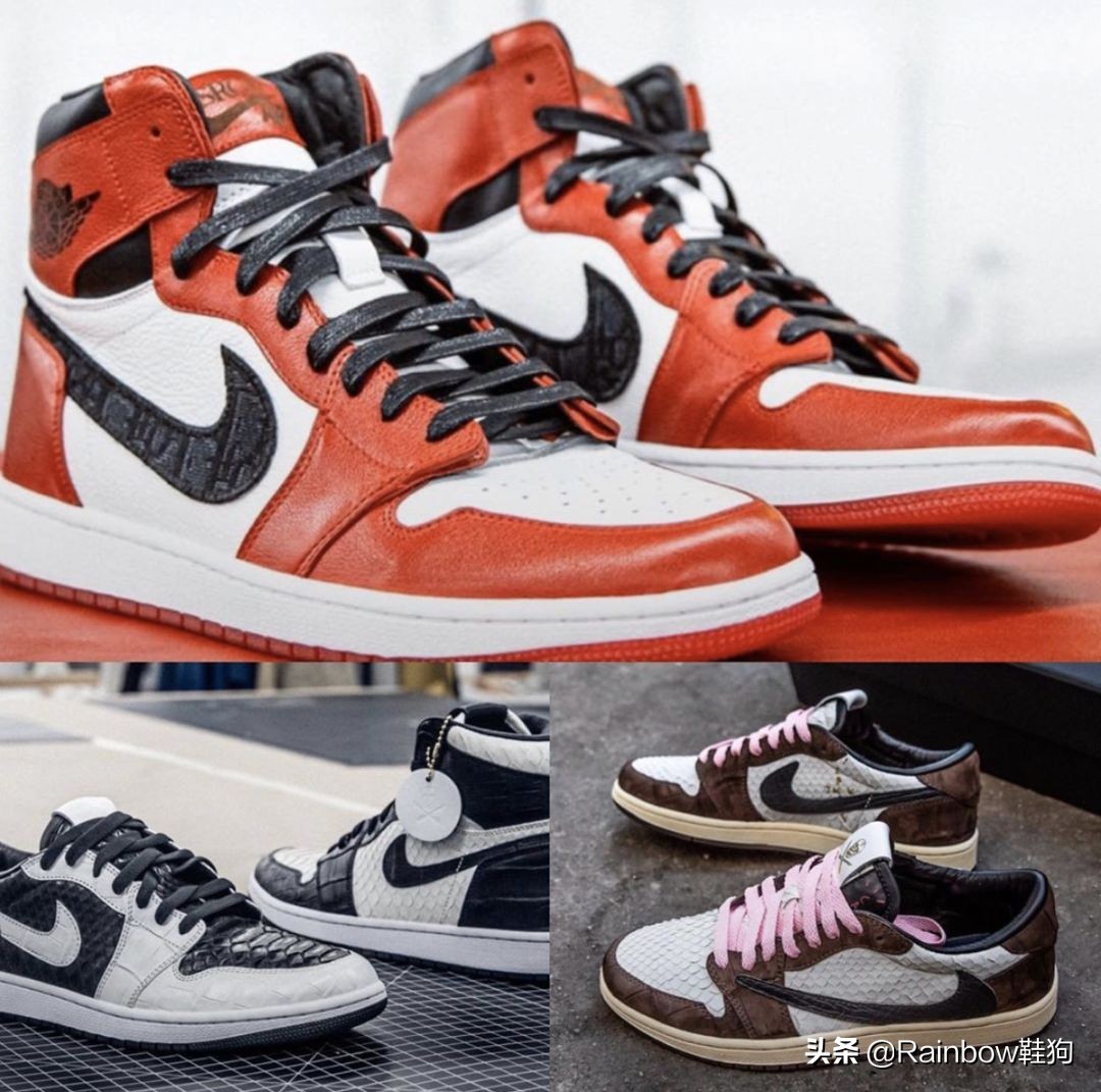 客制球鞋最新款,高端球鞋有哪些