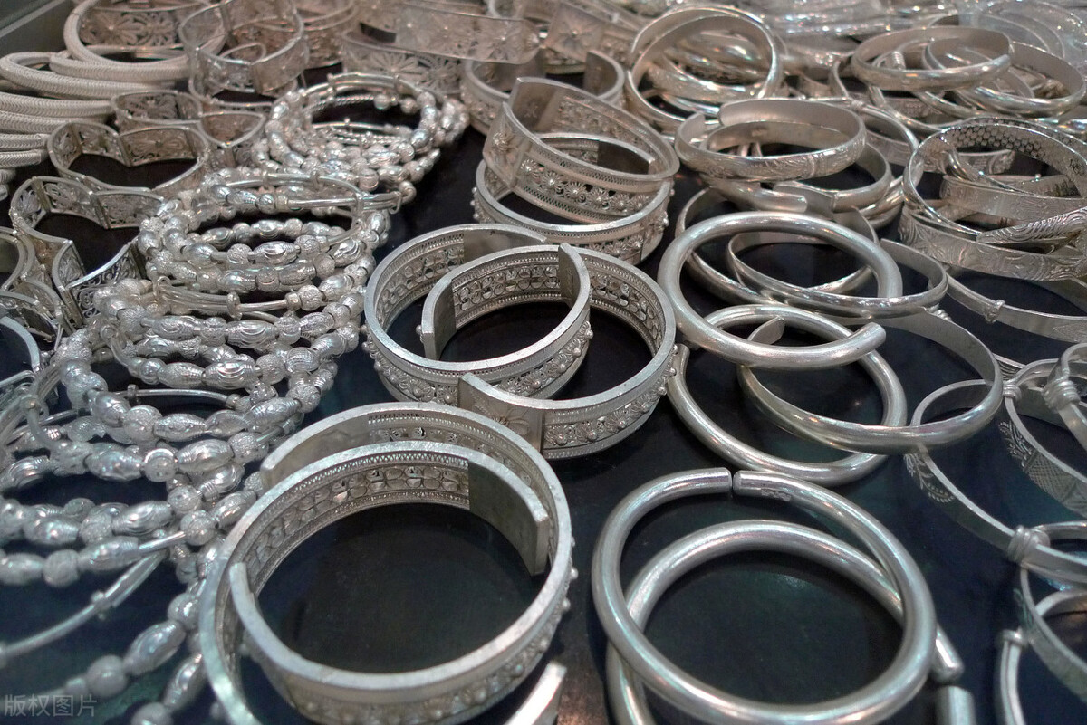 怎样分辨银饰品的真假,怎样辨别银饰品真假