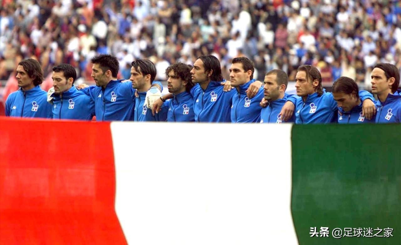 意大利足球历史上的后卫,世界足坛后卫