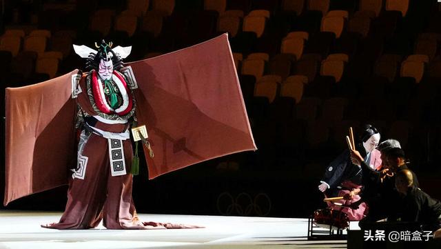很恐怖、很阴暗、很日本？从东京奥运会开幕式看日本文化
