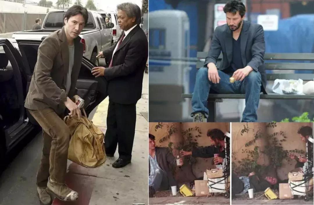 这个男人爱狗如命，颜值可以甩小李子几条街，你不知道的是......