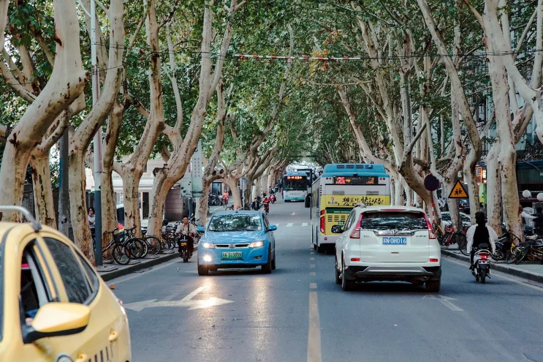 蓝旗街好吃的，要集体告别了！