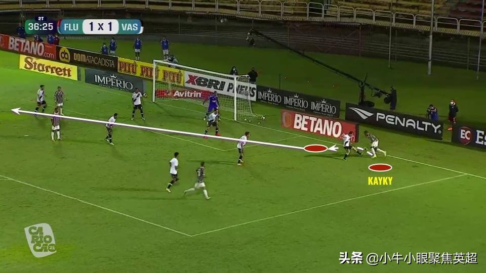 潜力新星观察｜17岁左脚天才凯基.查加斯会成为下一个内马尔吗？